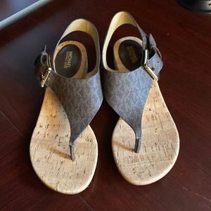 Michael Kors Sandal Women's Size 8
